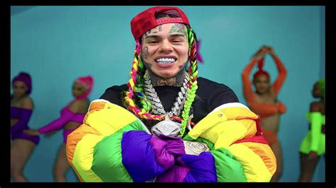 6ix9ine Gooba Official Music Video Youtube