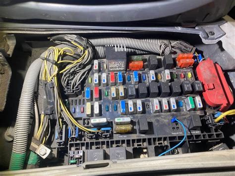 2008 Freightliner Columbia 120 Fuse Box For Sale Sioux Falls Sd 25441698