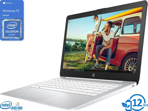 Hp Stream Notebook Hd Display Intel Celeron N Upto Ghz