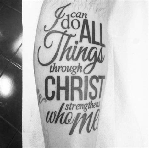 28 Uplifting Bible Verse Tattoo Designs Tattooblend
