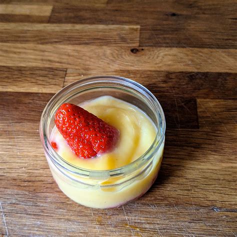 Recette Lemon Curd La Cr Me De Citron Mister J