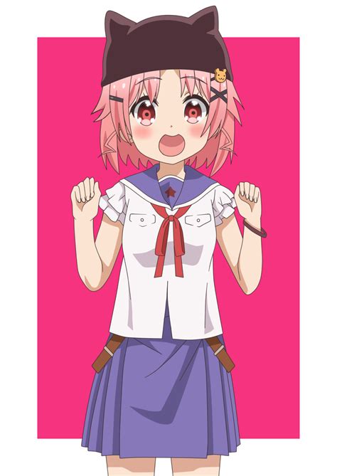 Takeya Yuki (Yuki Takeya) - Gakkou Gurashi! - Image by Riokasen