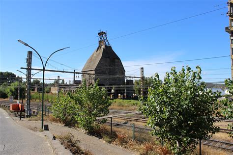 Carbonera de la Ex Maestranza San Rosendo San Rosendo Región del