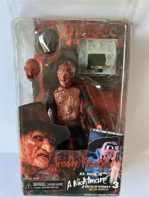 Freddy Krueger Figurine Articul E Neca A Nightmare On Elm Street