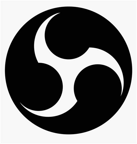 Obs Studio Logo Png Obs Logo Png Images Transparent Obs Logo Image | My ...