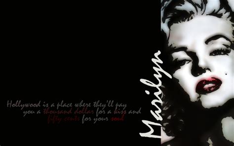 Marilyn Monroe Quotes Wallpaper. QuotesGram