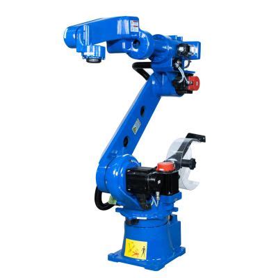 Szgh Low Cost Robot Arm Industrial Axis Controller Robot For Tig Mig