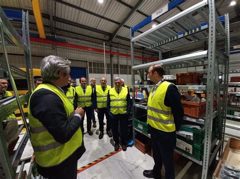 Visite de l usine Renault à Grez Armainvilliers I 8 novemb Flickr