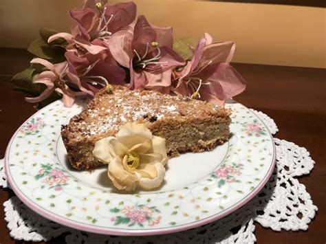 Torta Sbrisolona Ricetta Mantovana Anna Panzetta In Cucina