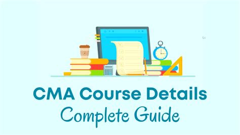 Cma Course Full Form Details Fees Duration Syllabus