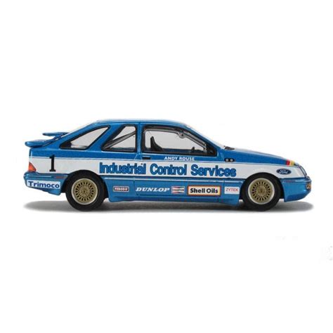 Ford Sierra XR4TI 1 BSCC 1985 Andy Rouse Corgi VA12202 Miniatures