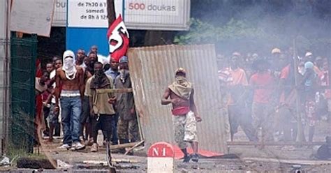 Conflit Émeutes à Mayotte le témoignage d une Belfortaine