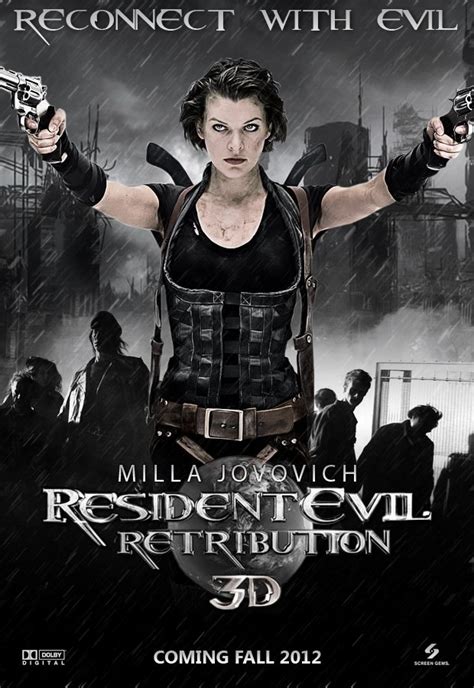 Tráiler Resident Evil 5 La Venganza