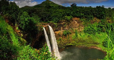 Waterfalls Kauai