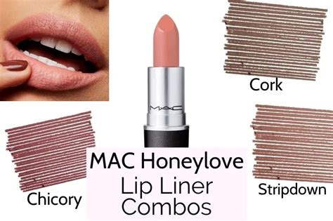 16 Best Nude Mac Lipstick And Lip Liner Combinations