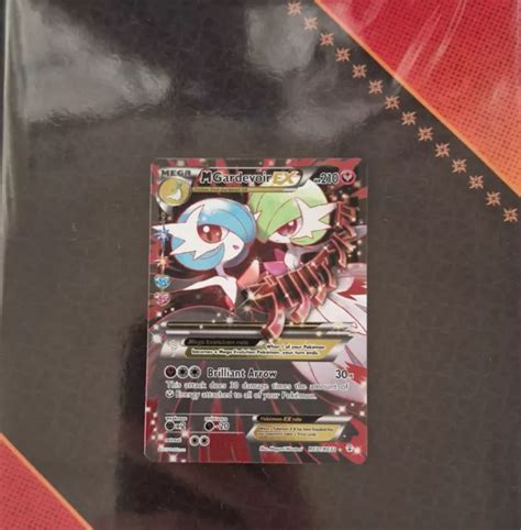 CARTE POKÉMON M Gardevoir EX RC31 RC32 génération XY EUR 13 50