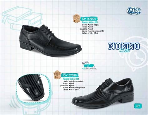 Total Imagen Ver Catalogo Price Shoes Escolar Abzlocal Mx