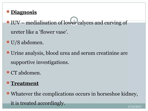 Diseases Of Excretory System Ppt