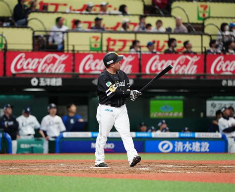 【ソフトバンク】山川穂高が敵地・西武戦で2打席連続グランドスラム どすこいにブーイングも プロ野球写真ニュース 日刊スポーツ