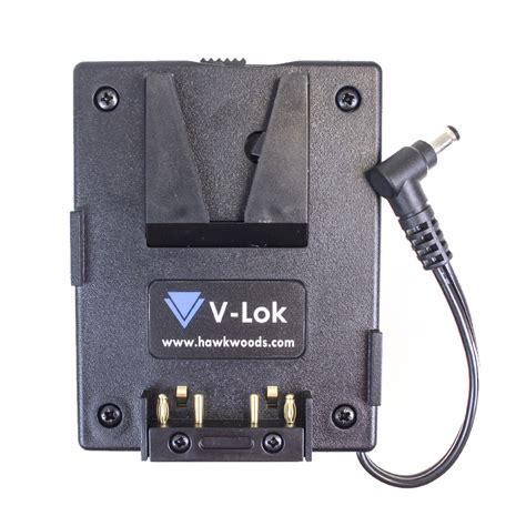 Hawk Woods VLM AS1 Mini V Lok Videonorm