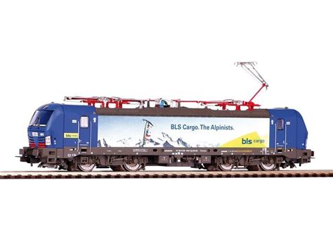 Piko H0 Vectron Br 193 BLS Cargo Ep IV Kaufen Auf Ricardo