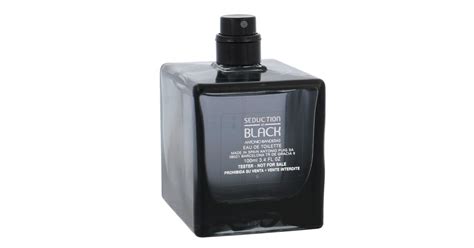 Banderas Seduction in Black Eau de Toilette за мъже 100 ml ТЕСТЕР