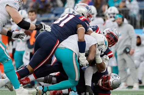 Patriots Vs Dolphins Final Score Analysis Injuries Highlights