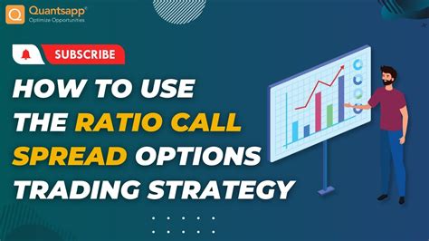 How To Use The Ratio Call Spread Options Trading Strategy Youtube