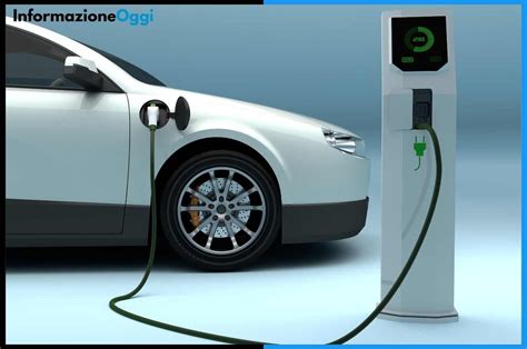 Auto Elettriche In Arrivo Un Bonus Per Le Colonnine Di Ricarica