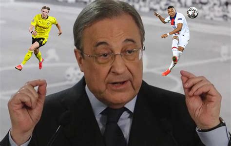 La T Ctica De Florentino Para Firmar A Sus Gal Cticos Su Proyecto Y