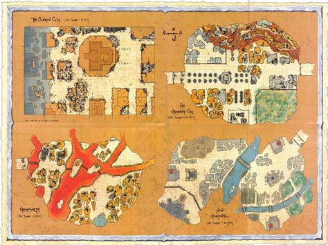 Dark Sun World Map Osiris New Dawn Map