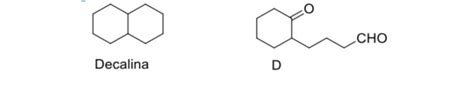 Solved An Unknown Compound A Of Molecular Formula C10H18O Chegg