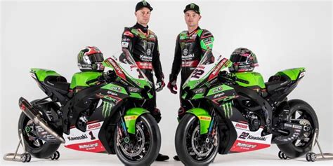 WSBK 2021 Kawasaki enthüllt neue Ninja ZX 10RR für Rea und Lowes