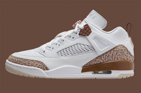 Jordan Spizike Low Archaeo Brown Fq