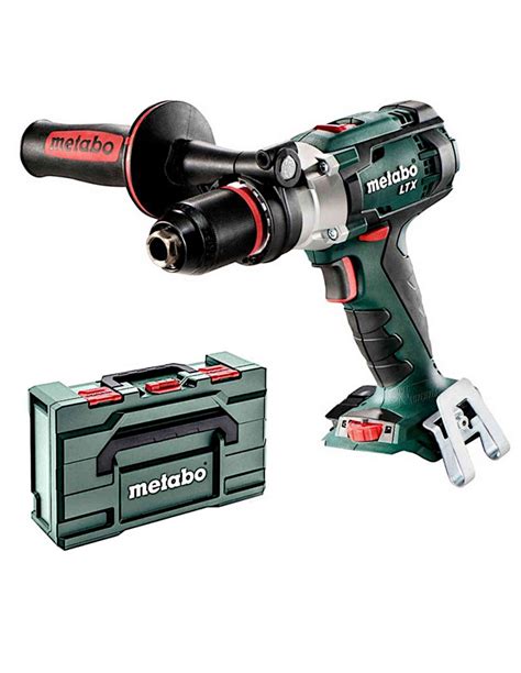 Metabo Wiertarko Wkr Tarka Udarowa Sb Ltx Impuls Korpus Walizka