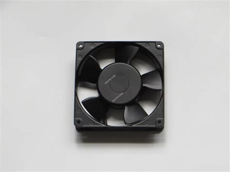 Nmb 4710ps 23t B3a 230v 14 11w Fan With Socket Connection Refurbished