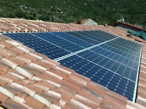 Impianto Fotovoltaico Totalmente Integrato Torino