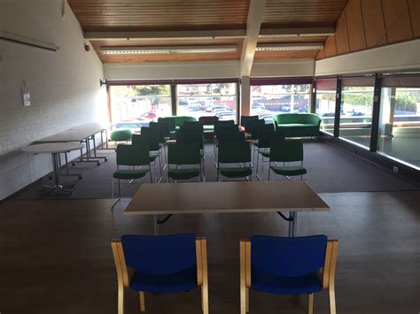 Cheam Library: Meeting Room | Room Hire | Libraries | Sutton Council's