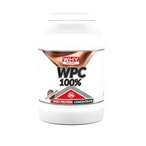 Why Sport Wpc Whey Prot Ines Whey Prot Ines En Poudre Pour