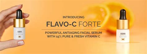 Isdin Isdinceutics Flavo C Forte Serum 3 X 53 Ml I 15 Pure And Fresh