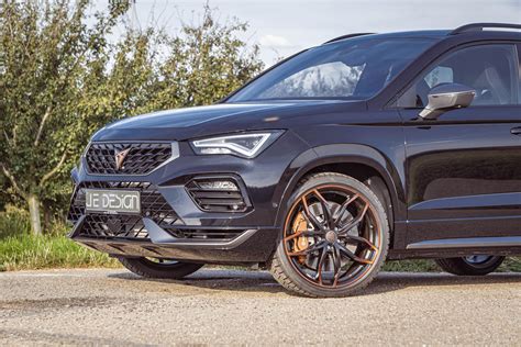 Cupra Ateca 5FP Fl