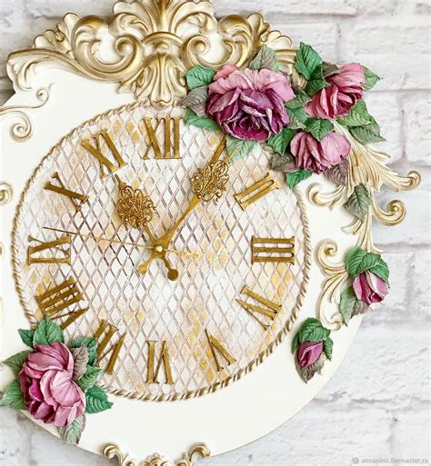 Часы классические: Antique 50x50 cm на заказ в интернет-магазине ...