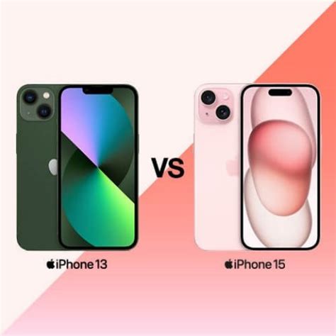 IPhone 15 Vs IPhone 13 How Do They Compare Blog Three