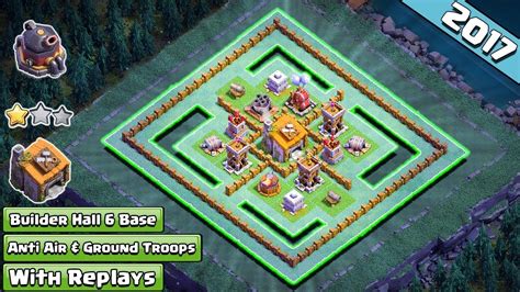 Coc Builder Hall Best Base