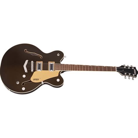 Gretsch Guitars Electromatic G5622 Emtc Cb Dc Black Gold Electric Guitar