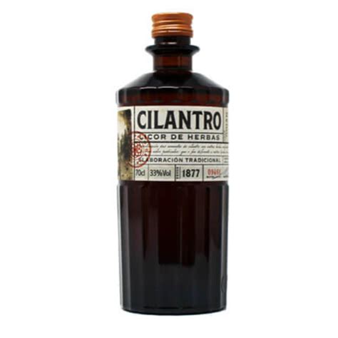 Licor de Cilantro Pazo Val Do Miño GoiChic