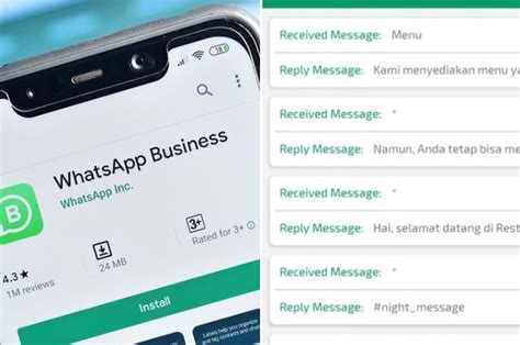 Mau Jualan Lewat Whatsapp Bisnis Begini Cara Membuat Pesan Otomatis