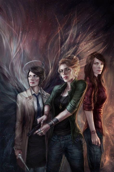 40 Times Genderbent Fan Art Was Incredible And Unsettling Supernatural Fan Art Supernatural