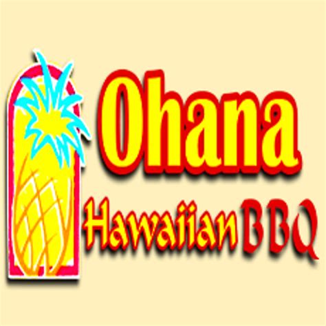 Order Ohana Hawaiian BBQ Pinole CA Menu Delivery Menu Prices