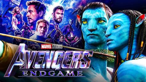 Day 1 Avatar Fails To Beat Avengers Endgame